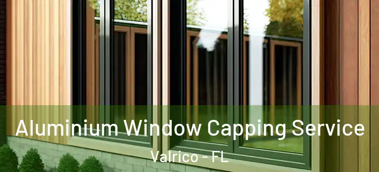 Aluminium Window Capping Service Valrico - FL