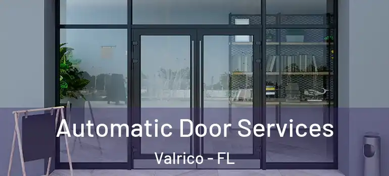  Automatic Door Services Valrico - FL