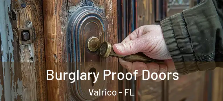  Burglary Proof Doors Valrico - FL