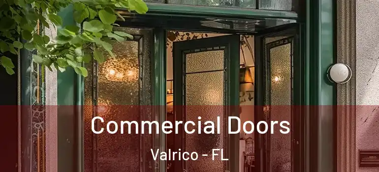  Commercial Doors Valrico - FL