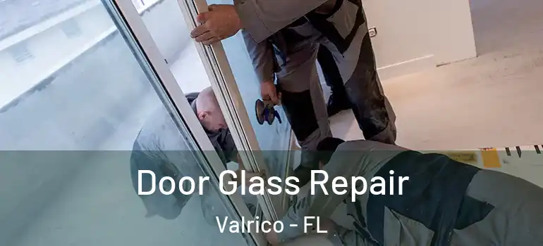  Door Glass Repair Valrico - FL
