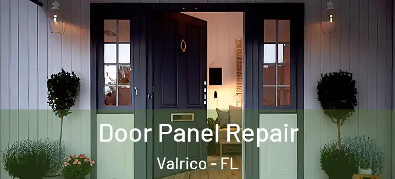 Door Panel Repair Valrico - FL
