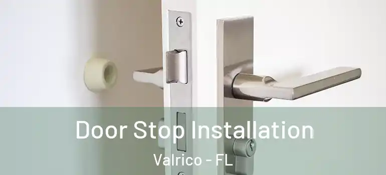  Door Stop Installation Valrico - FL