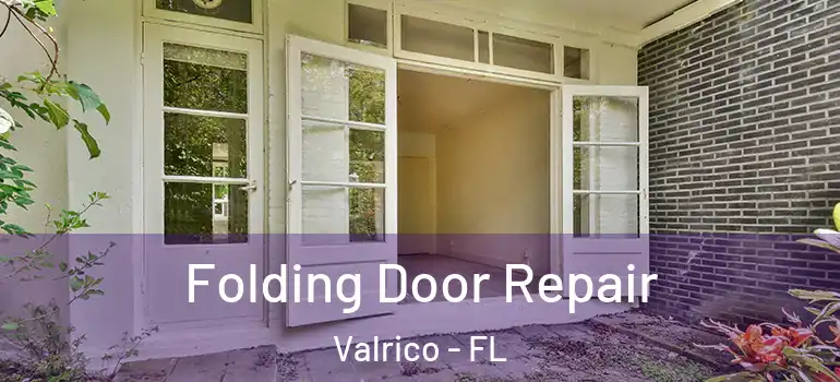  Folding Door Repair Valrico - FL