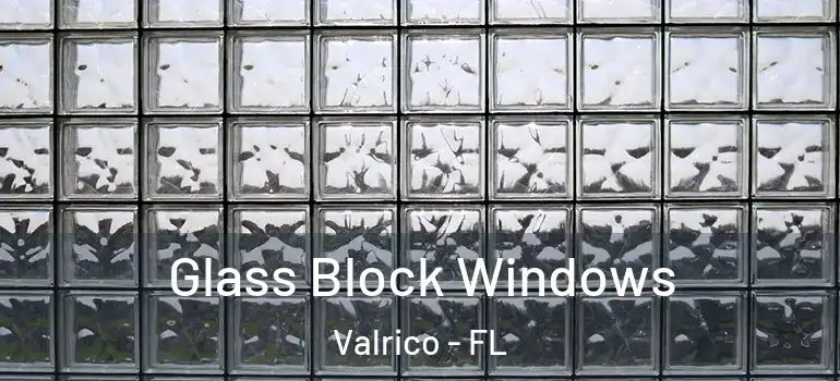  Glass Block Windows Valrico - FL