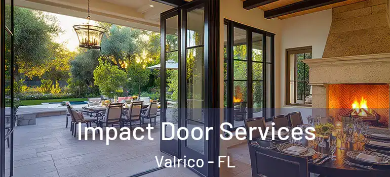  Impact Door Services Valrico - FL