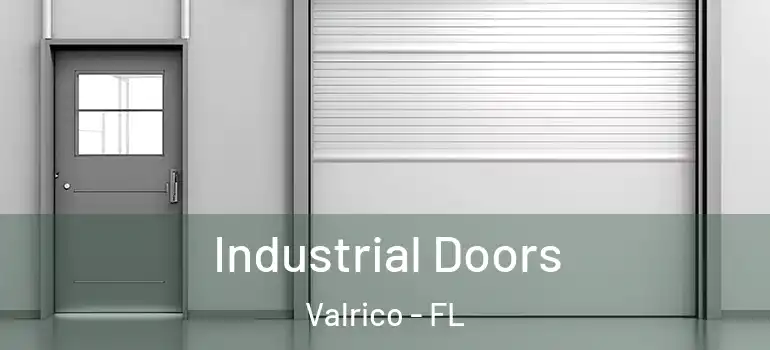  Industrial Doors Valrico - FL