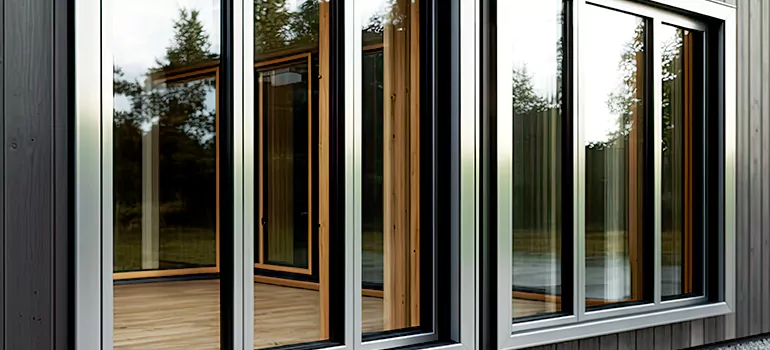 Aluminium Window Capping And Restoration in Valrico, FL