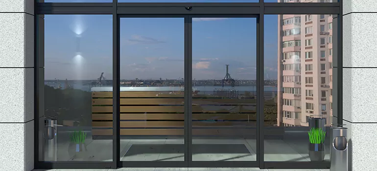 Automatic Door Installation in Valrico, FL