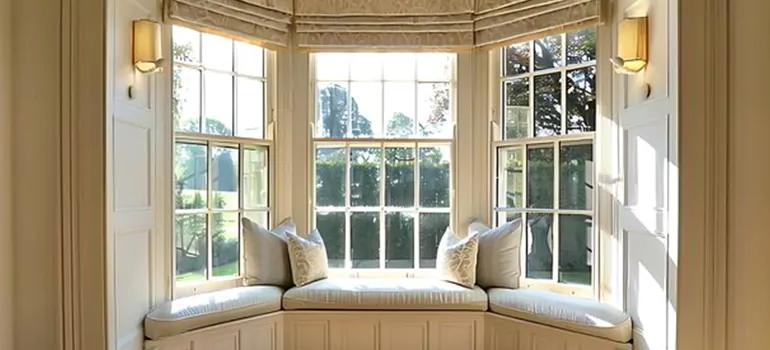 Residential Bow Window Installation in Valrico, FL