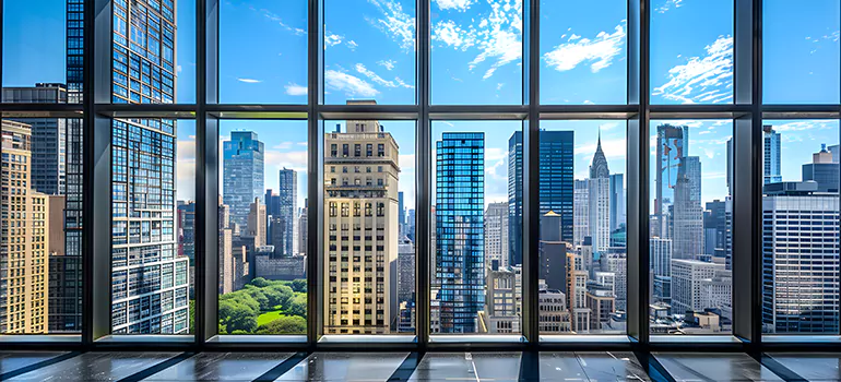 Aluminium Commercial Windows in Valrico, FL