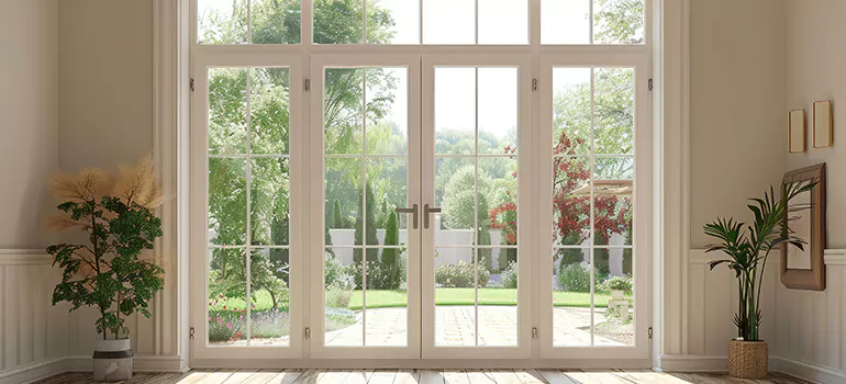 Garage Door Frame Repair in Valrico, FL