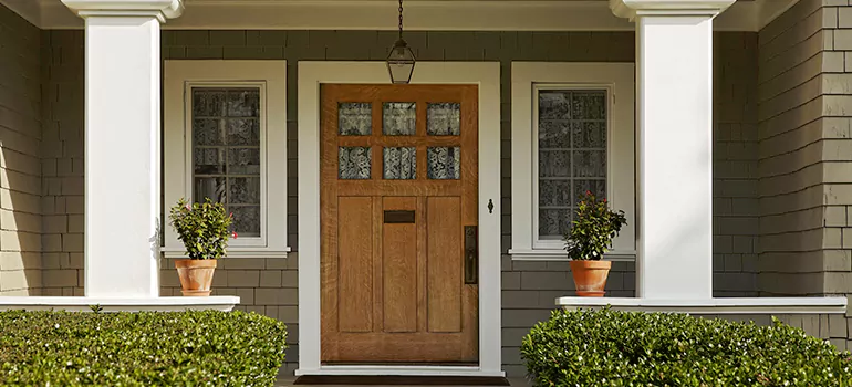 Double Door Stile in Valrico, FL