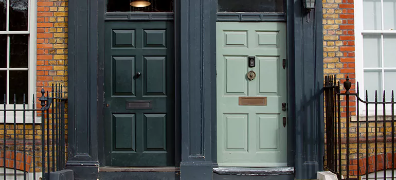 Fiberglass Door Frame Installation in Valrico, FL