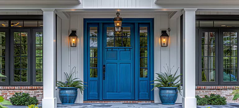 Modern Roll Up Garage Doors Repair in Valrico, FL