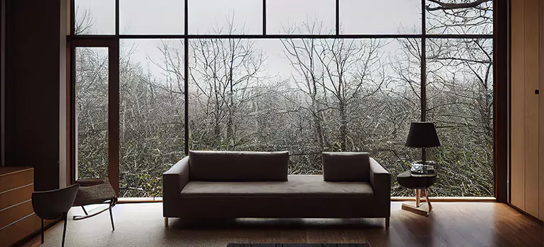 Casement Picture Window in Valrico, FL