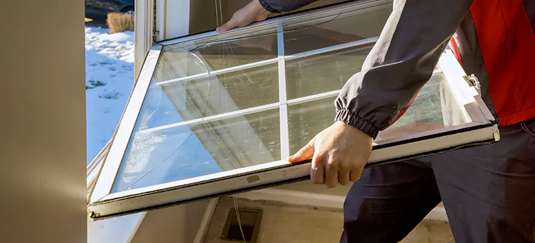 Porch Window Replacement in Valrico, FL