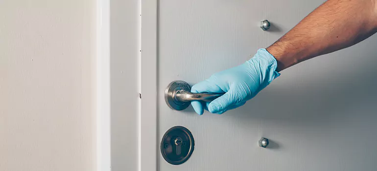 Fire Door Push Bar Installation in Valrico, FL