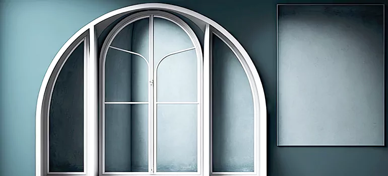 Quarter Arch Window Customization in Valrico, FL