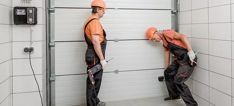 Secure Garage Door Repair in Valrico, FL