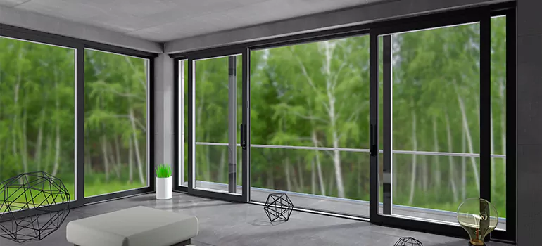 Sliding Window Frame Installation in Valrico, FL