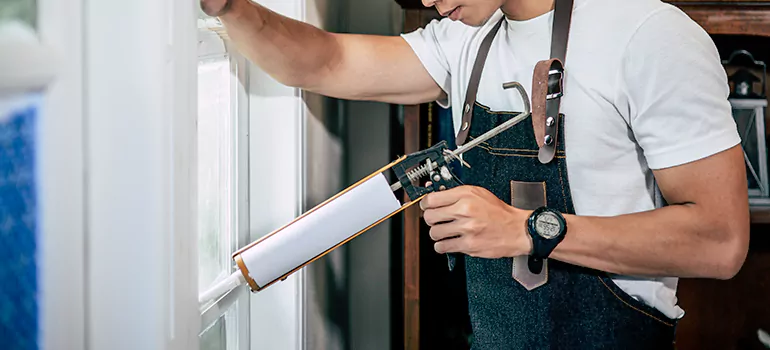 Window Caulking Contractor in Valrico, FL