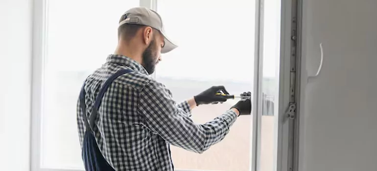 Window Lever Lock in Valrico, FL