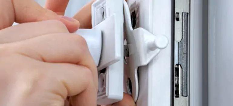 Window Lock Assembly in Valrico, FL