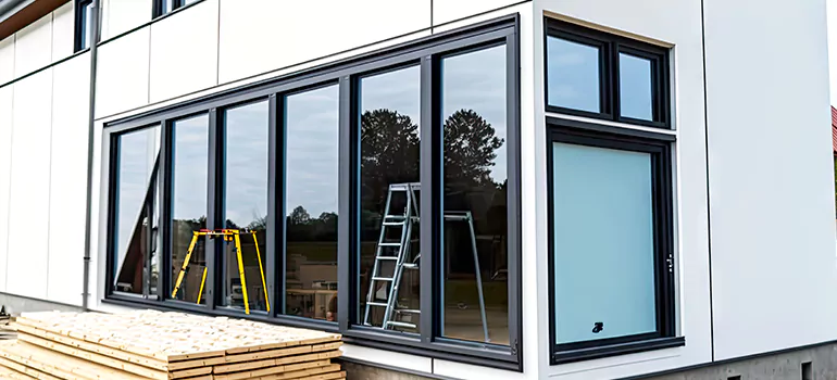 Window Capping For Exterior Design in Valrico, FL