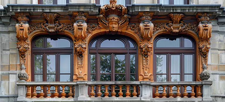 Arch Window Designs in Valrico, FL