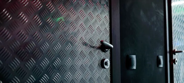 Advanced Bulletproof Door Installation in Valrico, FL