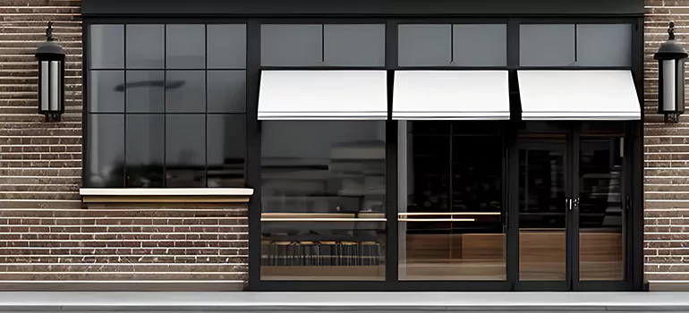 Commercial Window Seal Replacement in Valrico, FL