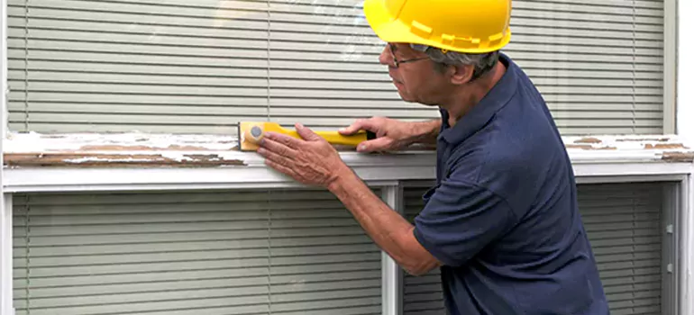 Custom Window Installation And Repair in Valrico, FL