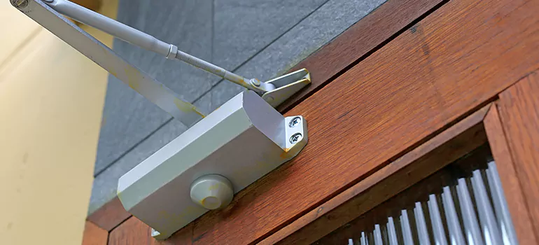 Residential Door Closer Installation in Valrico, FL