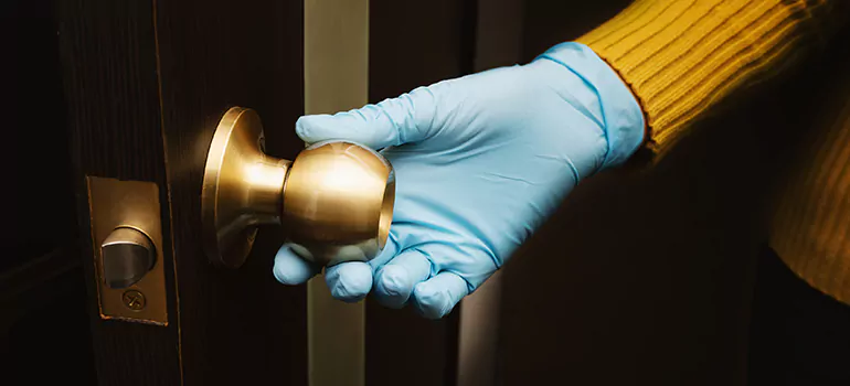 Sliding Door Lock Repair in Valrico, FL