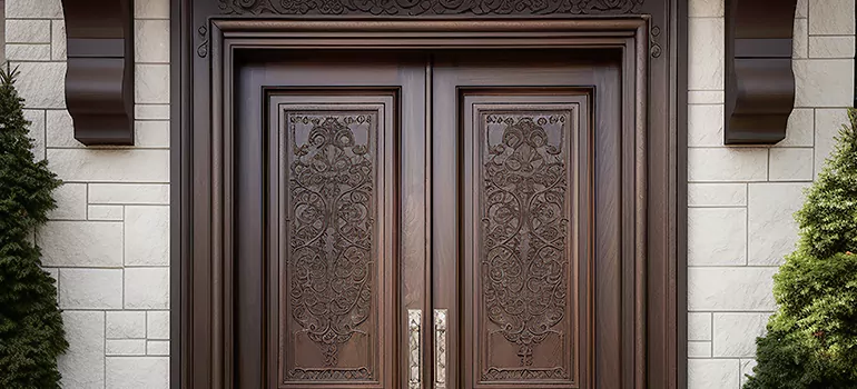 Front Door Moulding in Valrico, FL