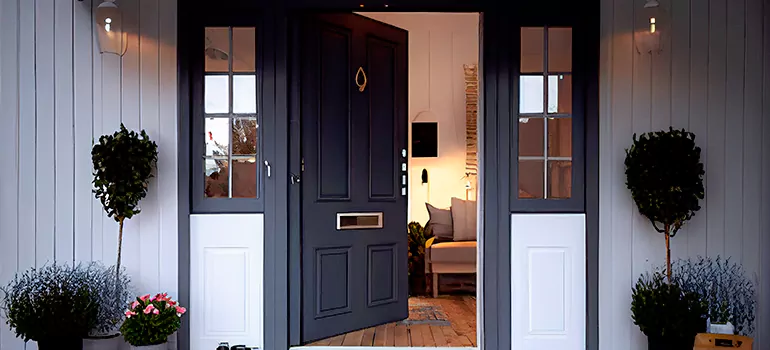 Interior Door Sweep in Valrico, FL