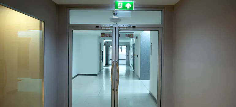 Commercial Emergency Exit Doors in Valrico, FL
