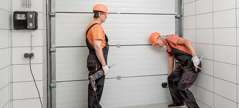 Garage Door Repair Company in Valrico, FL