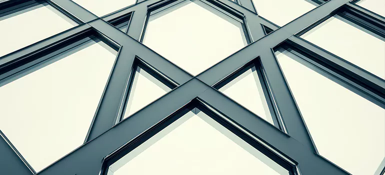 Geometric Window Shades in Valrico, FL