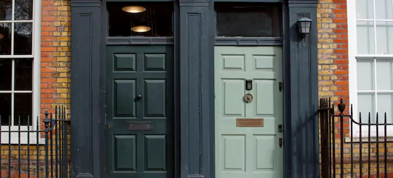 Heavy Duty Storm Door in Valrico, FL