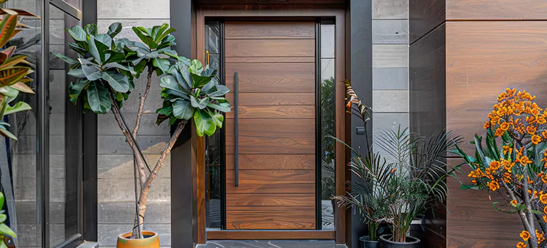 Custom Modern Doors Service in Valrico, FL