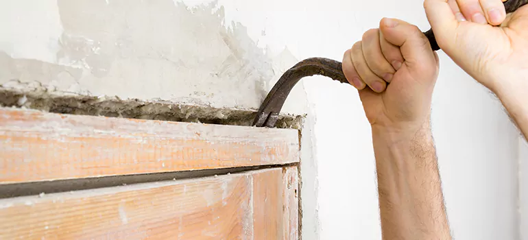 Pocket Door Hardware Repair inValrico, FL