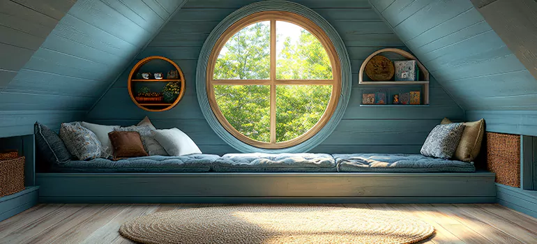 Custom Round Windows in Valrico, FL