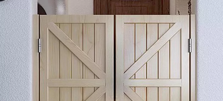 Saloon Door Replacement in Valrico, FL