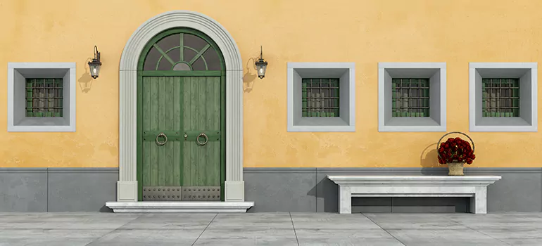 Front Door Slab in Valrico, FL