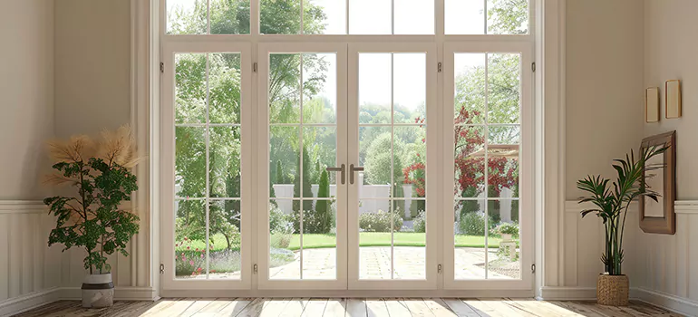 Stained Glass Exterior Door in Valrico, FL