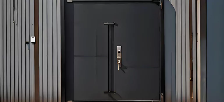 Steel Security Door Repair in Valrico, FL