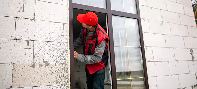 Tilt And Turn Double Glazed Windows in Valrico, FL