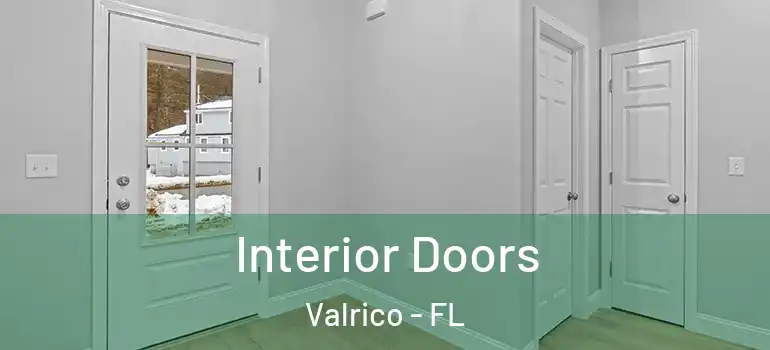  Interior Doors Valrico - FL